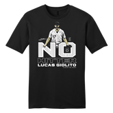Official Lucas Giolito MLBPA Tee No-Hitter T-shirt